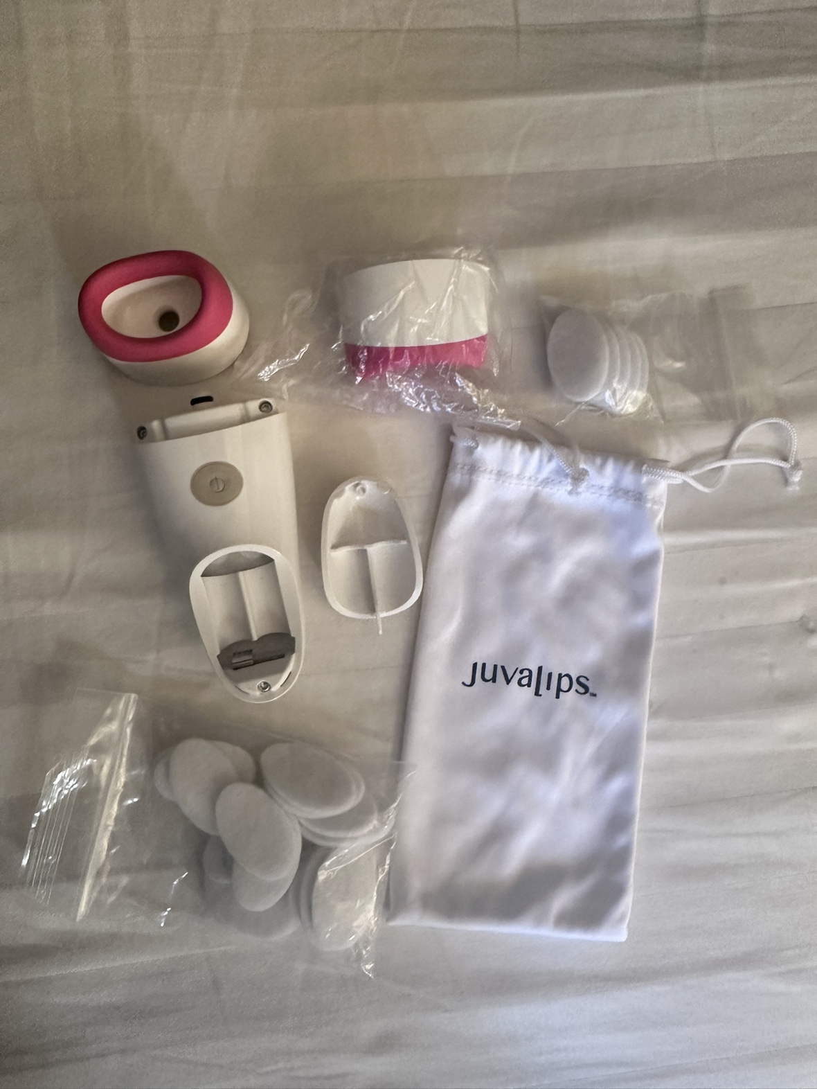 Juvalips lip plumper #Freecycle image indicator(4)