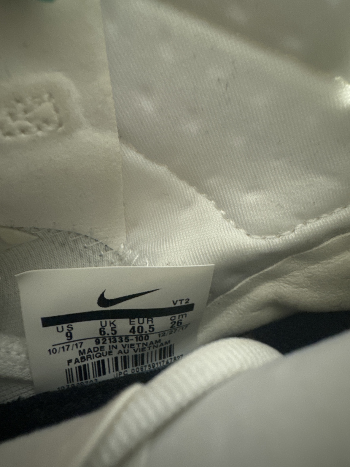 Nike training shoes - photo 3