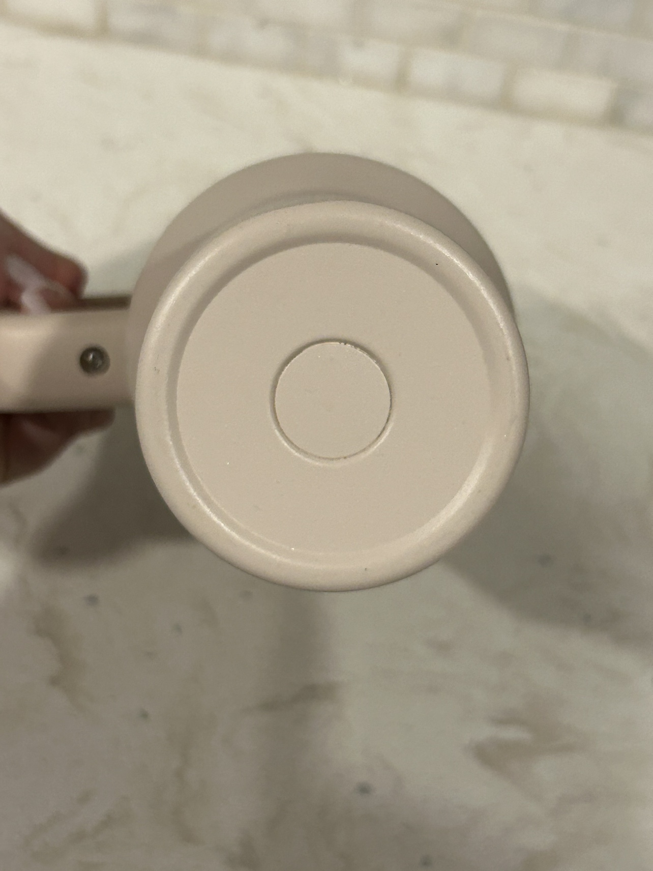 40oz Tumbler with Handle and Straw in light Pink image indicator(5)