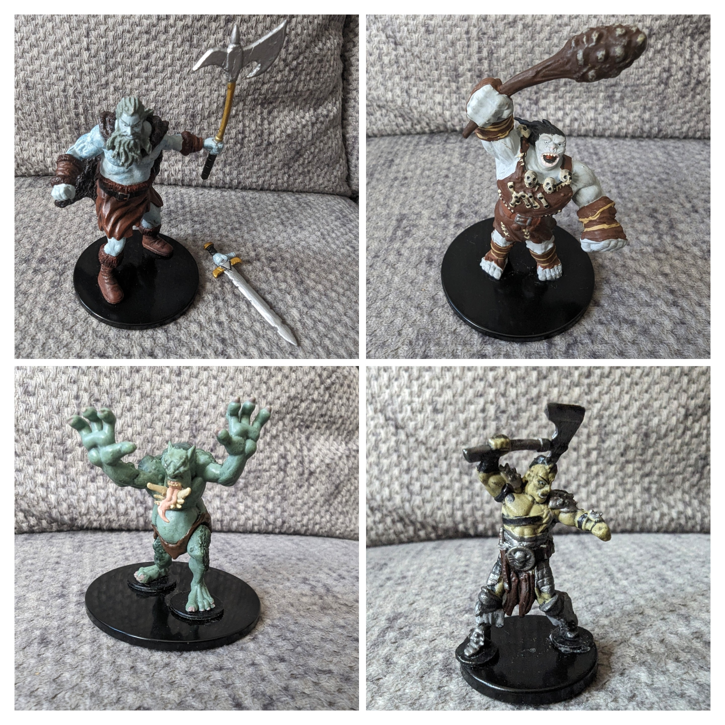 Pathfinder Miniatures For Sale image indicator(2)