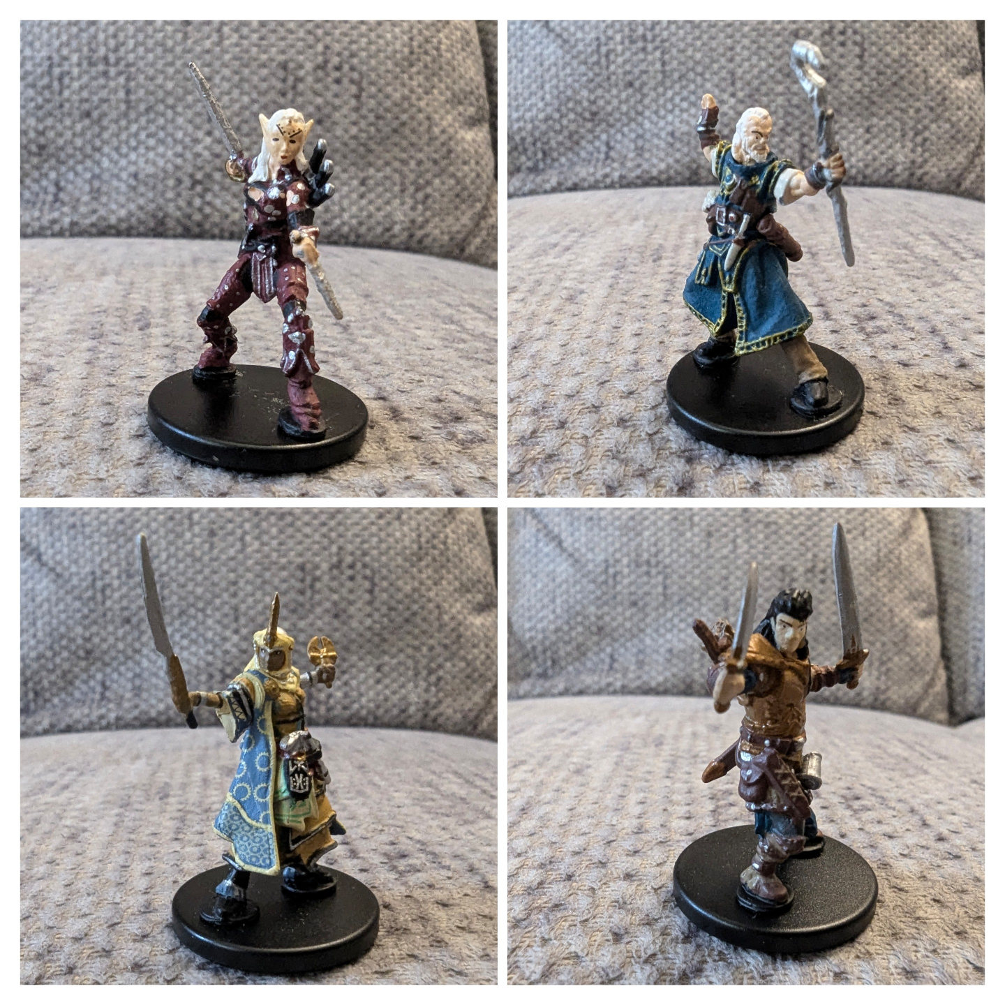 Pathfinder Miniatures For Sale image indicator(10)