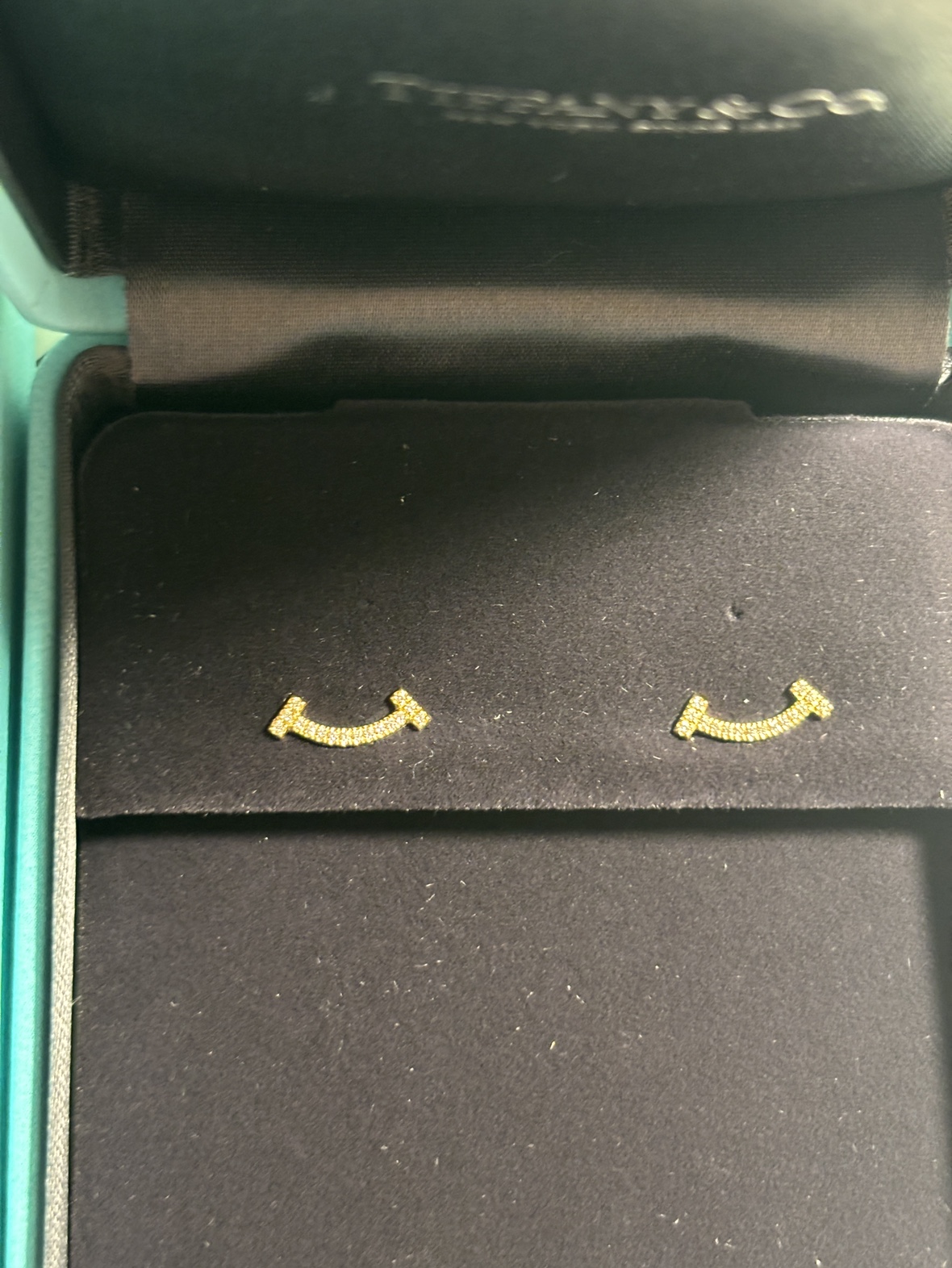 Tiffany & Co. Smile Earrings image indicator(3)