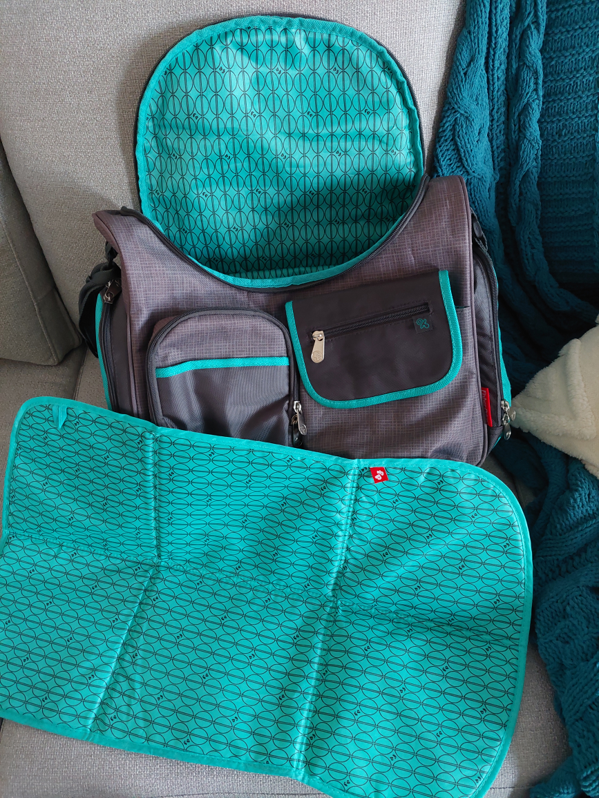 Fisher Price Signature Diaper Bag