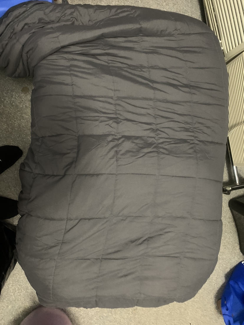 Hush iced 2.0 Weighted Blanket - photo 3