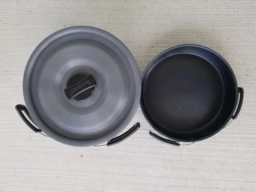 Camping Cookset - photo 3