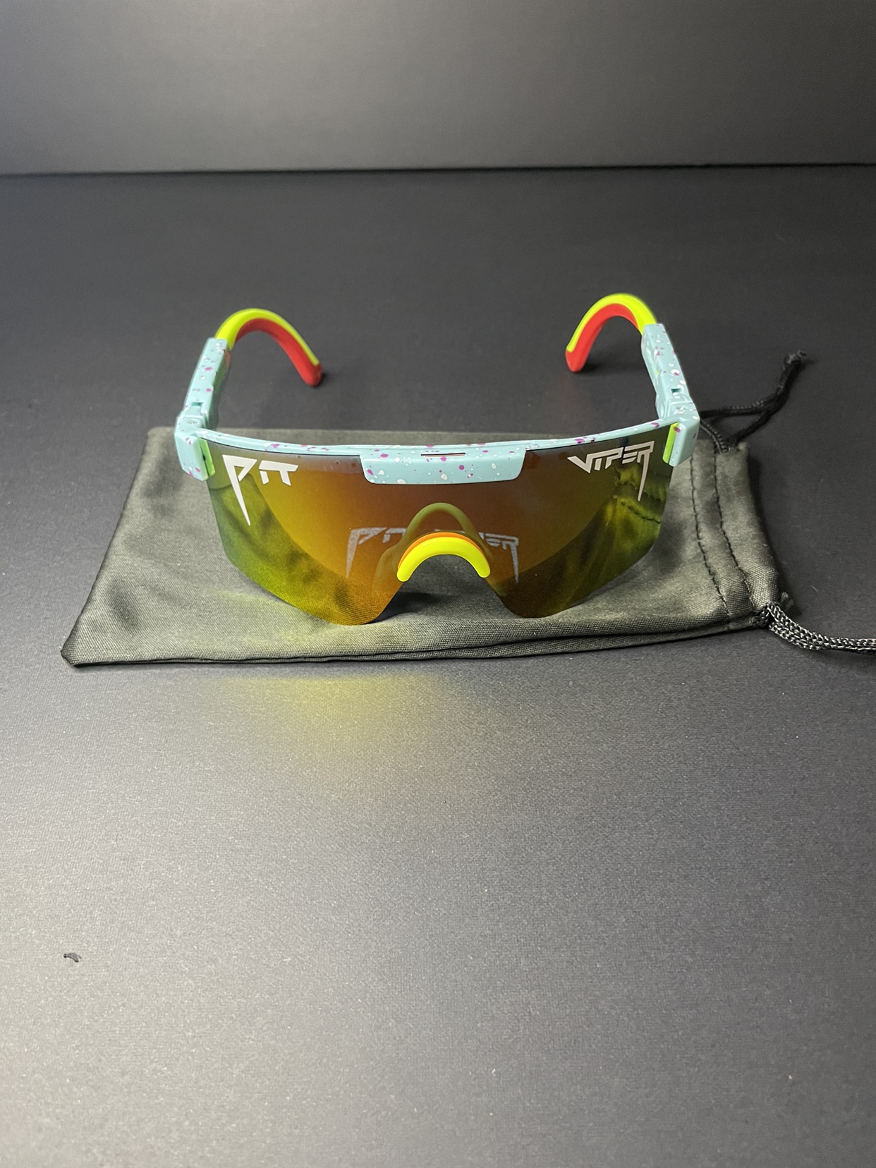 New Youth Size Pit Viper Sunglasses - photo 3