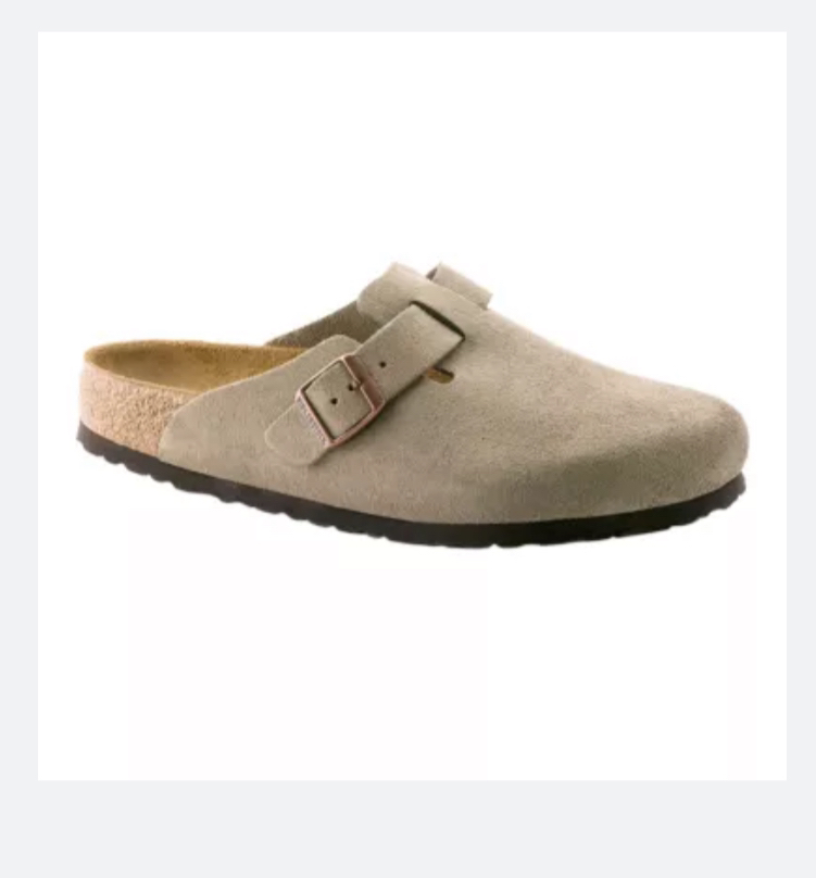 Boston Birkenstock: TAUPE thumbnail
