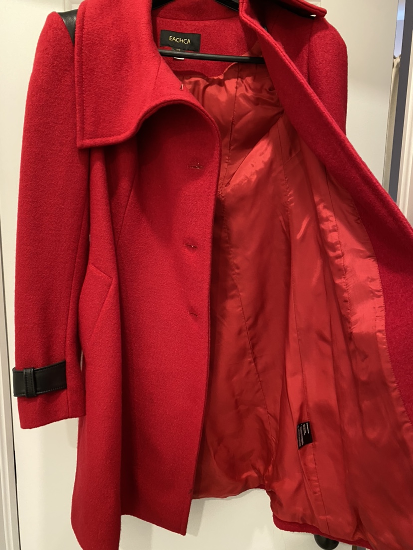 Winter coat - photo 3