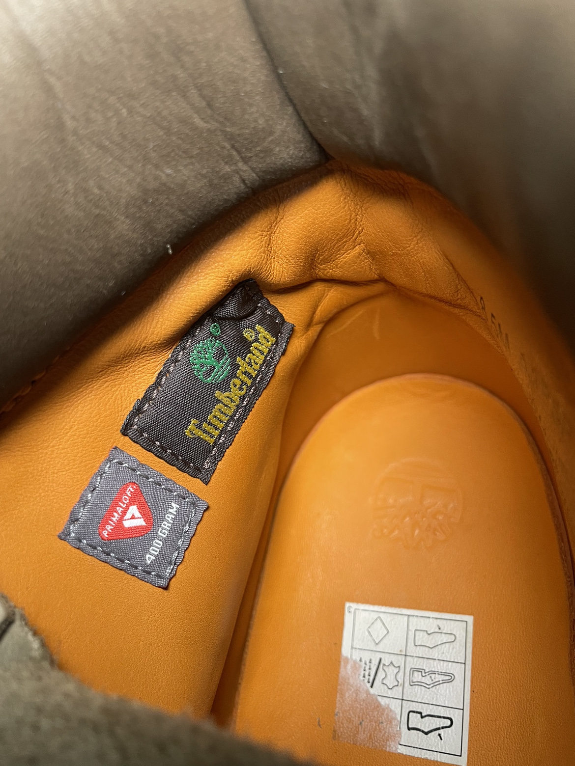 Timberlands boots image indicator(4)