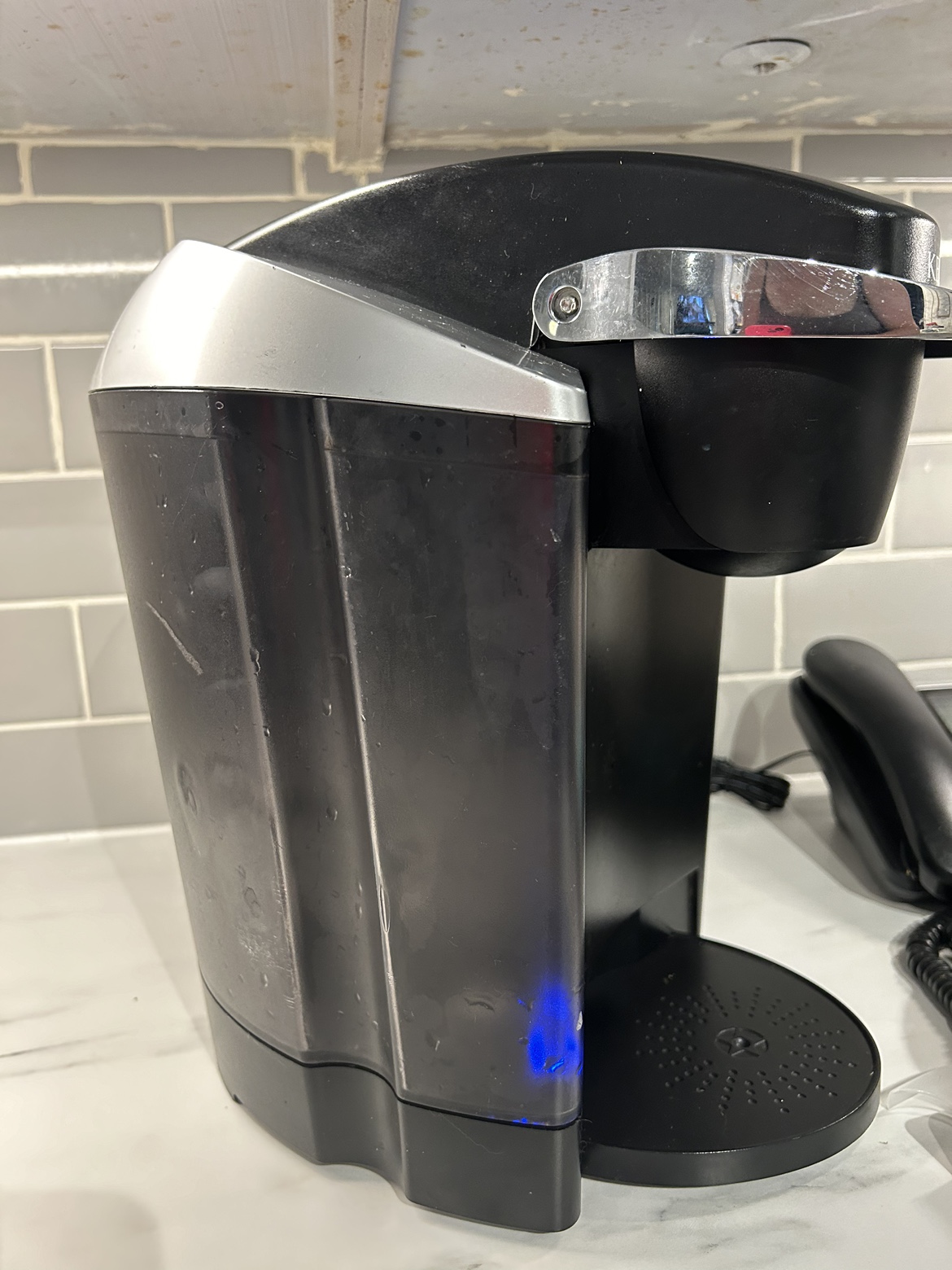 Keurig Single Serve Coffee Maker - photo 4