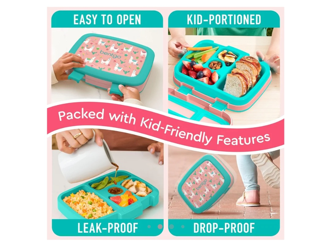 Brand new Bentgo Kids lunchbox image indicator(5)