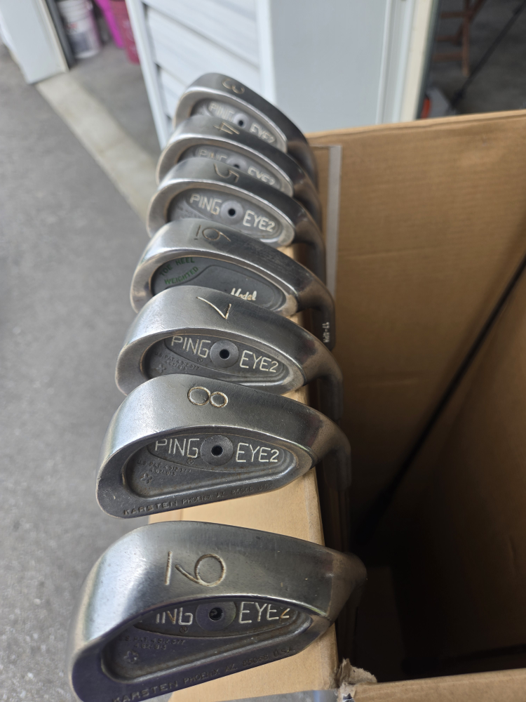 Mens Golf Clubs - photo 5
