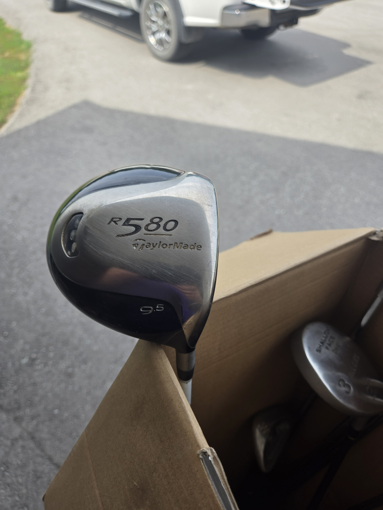 Mens Golf Clubs image indicator(7)