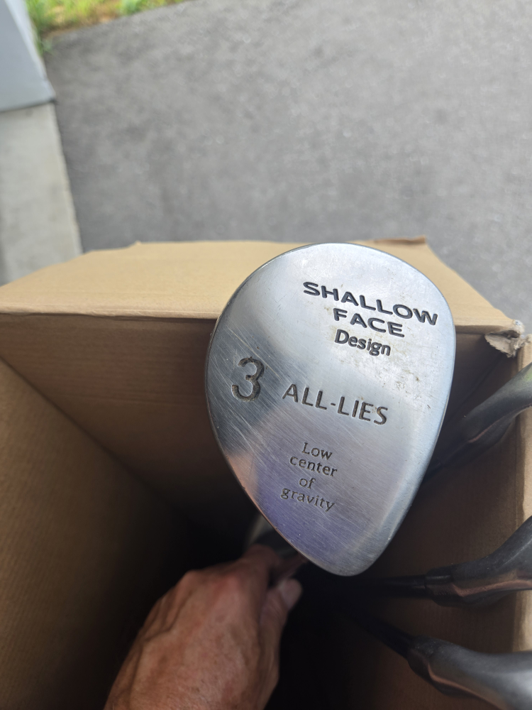 Mens Golf Clubs image indicator(8)