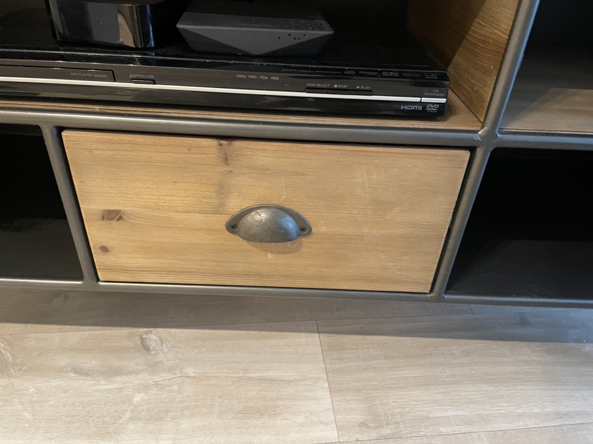 📺 BRAND NEW STRUCTUBE TV STAND 📺 - photo 5