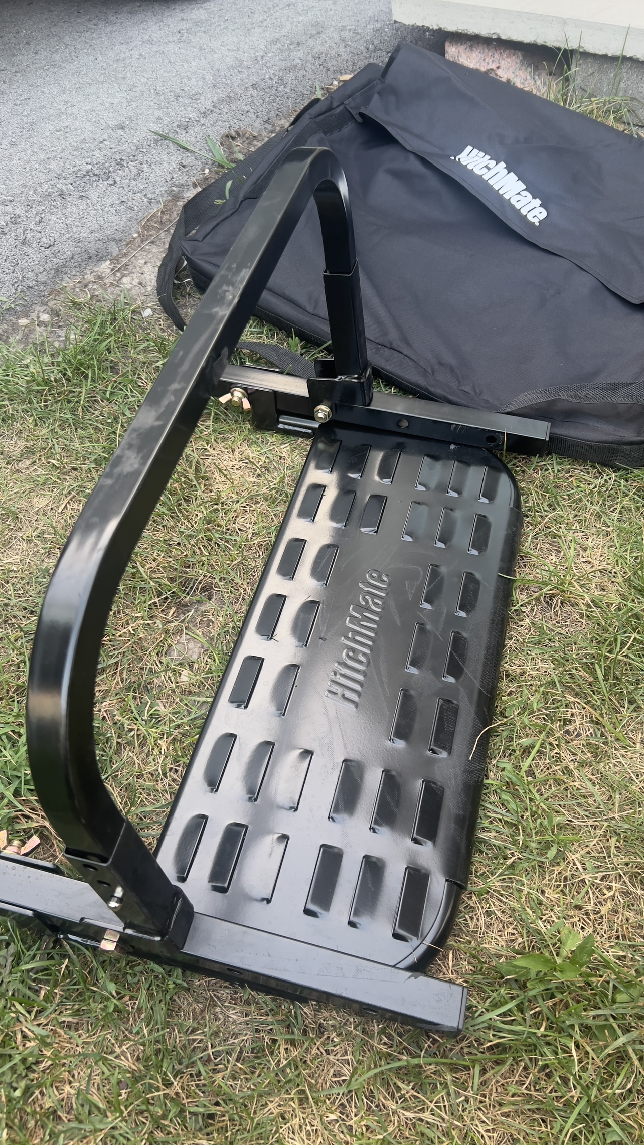 Hitchmate Tire Step