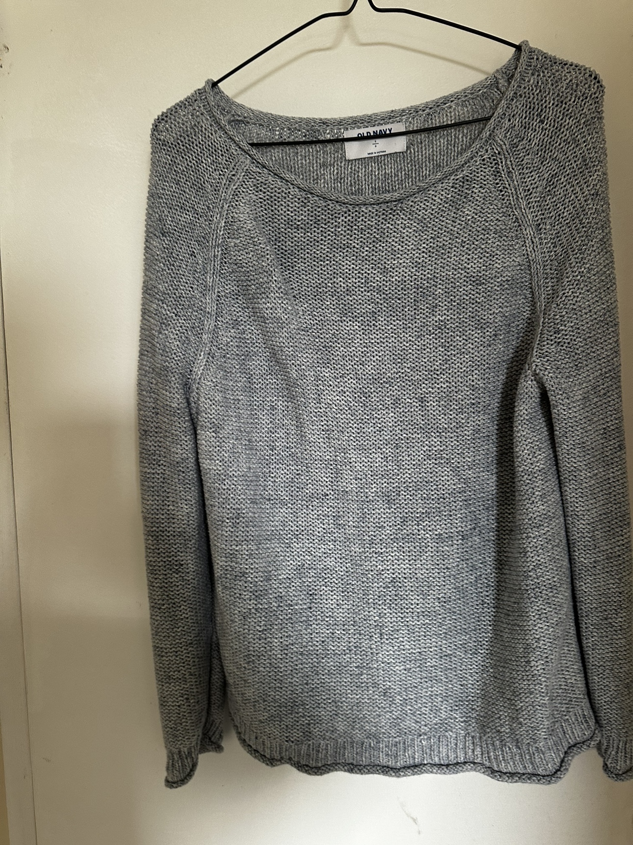 Old Navy Grey Sweater - photo 2
