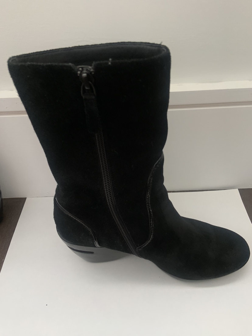 COLE HAAN NIKE AIR WEDGE BOOT - photo 3