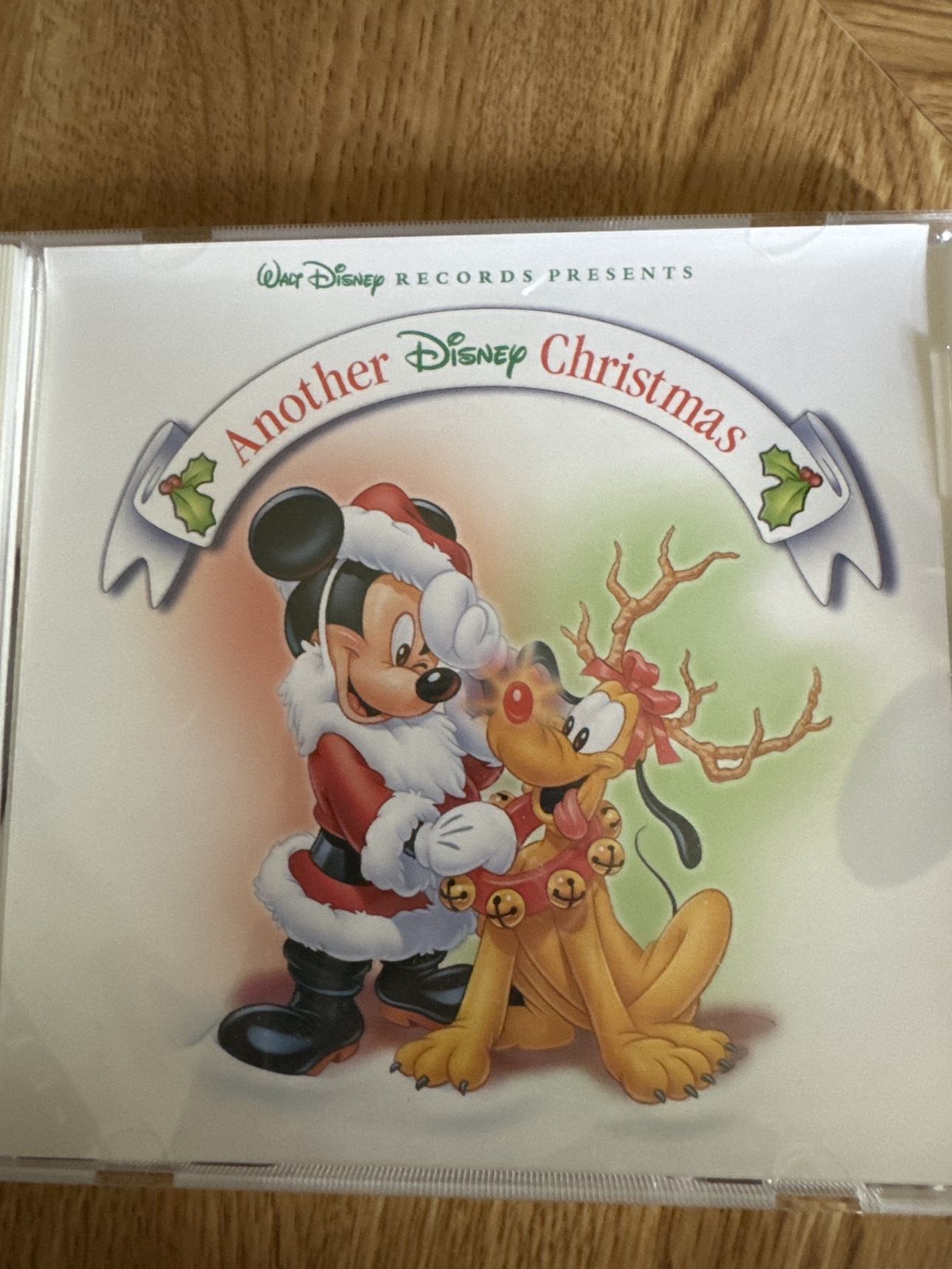 Another Disney Christmas CD