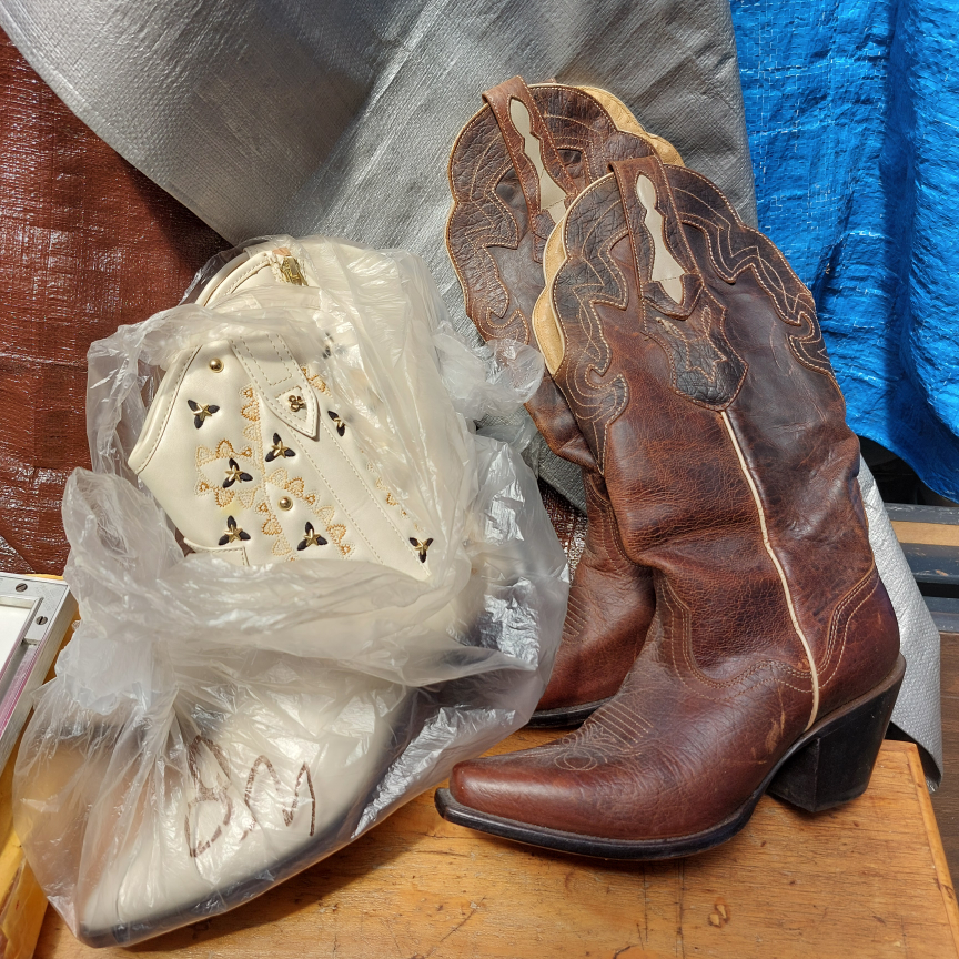 J.B. Dillion cowboy boots ( women's ) thumbnail