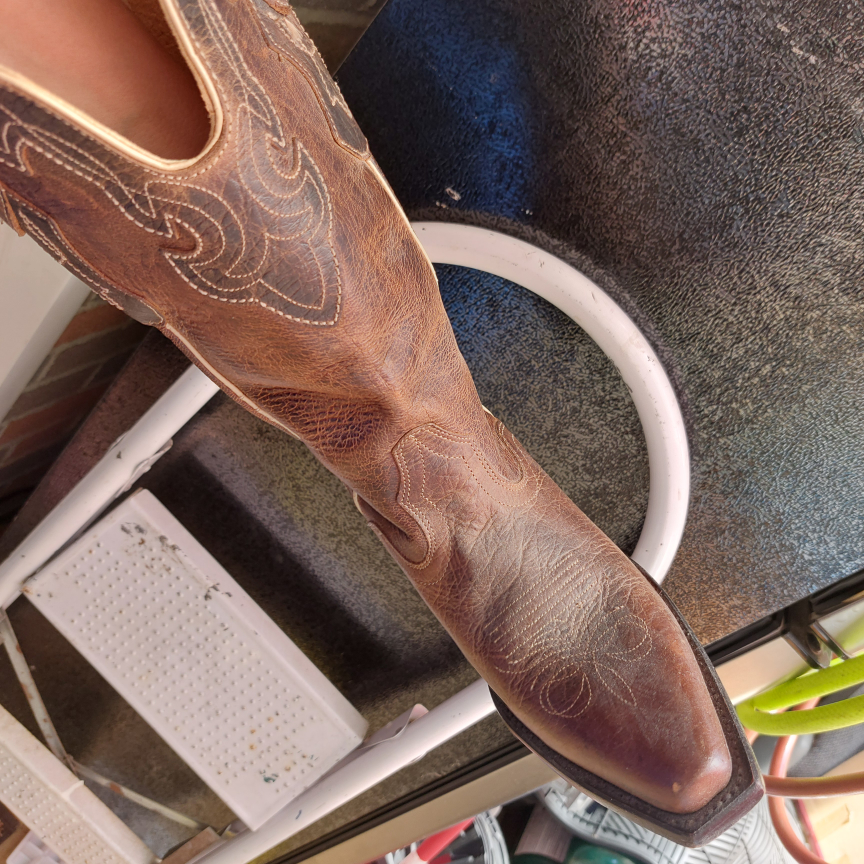 J.B. Dillion cowboy boots ( women's ) image indicator(3)