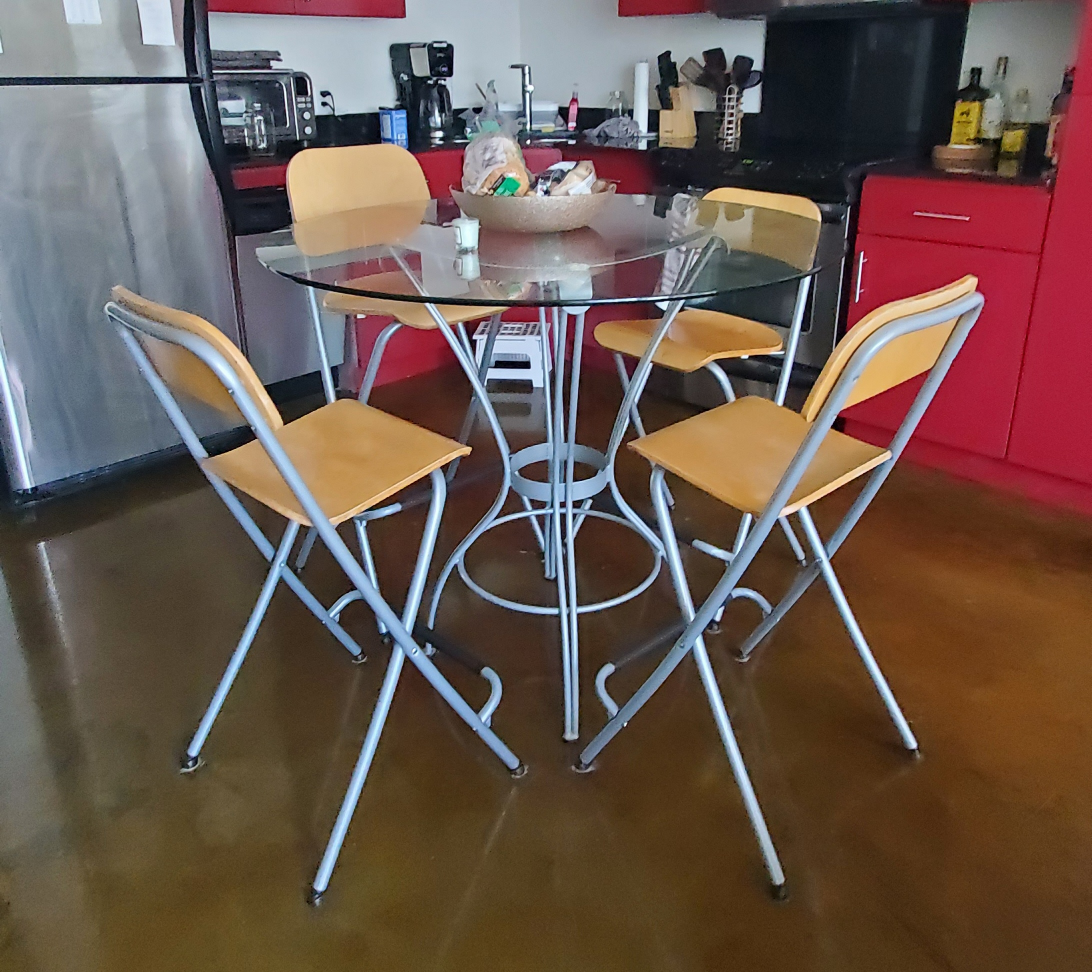 Dining set - photo 2