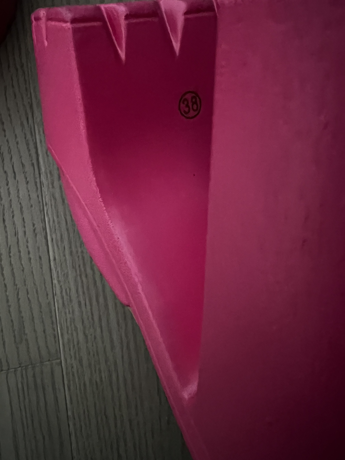 Pink Platform Heels image indicator(4)