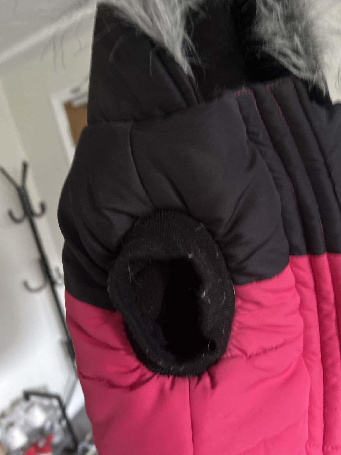 Canada Pooch - small dog or puppy winter coat image indicator(3)