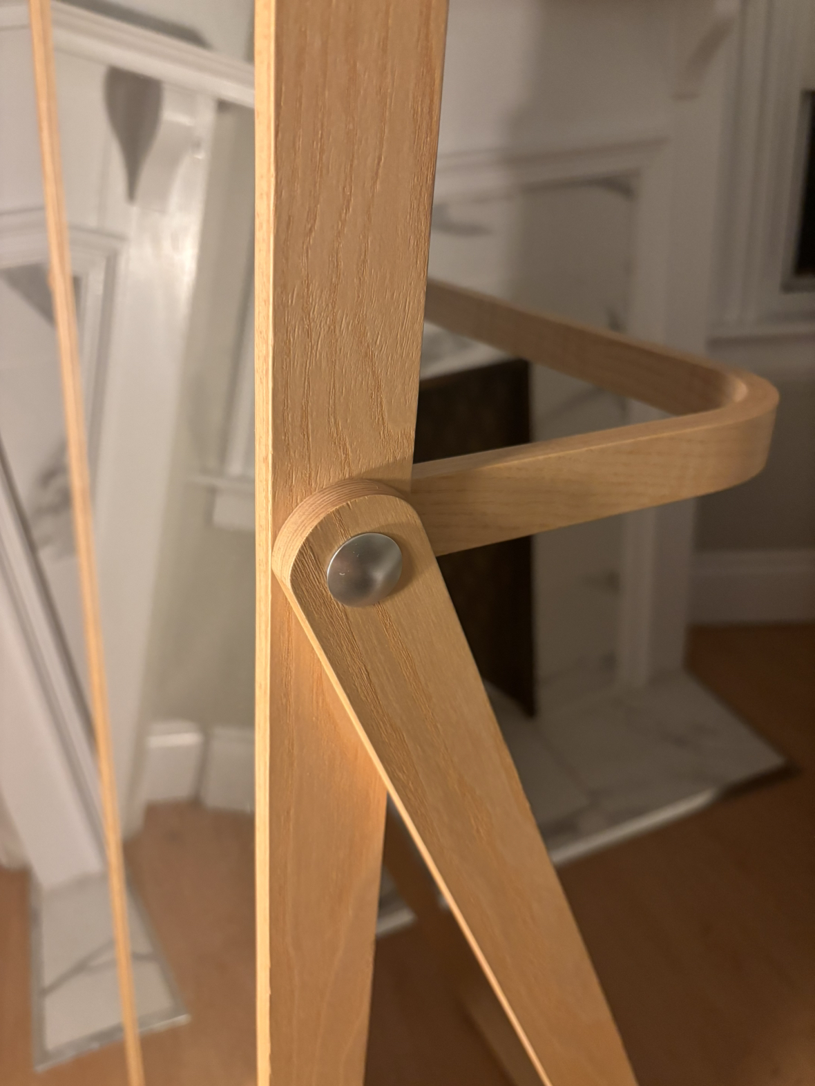 Mirror IKEA IKORNESS Moving sale - photo 4