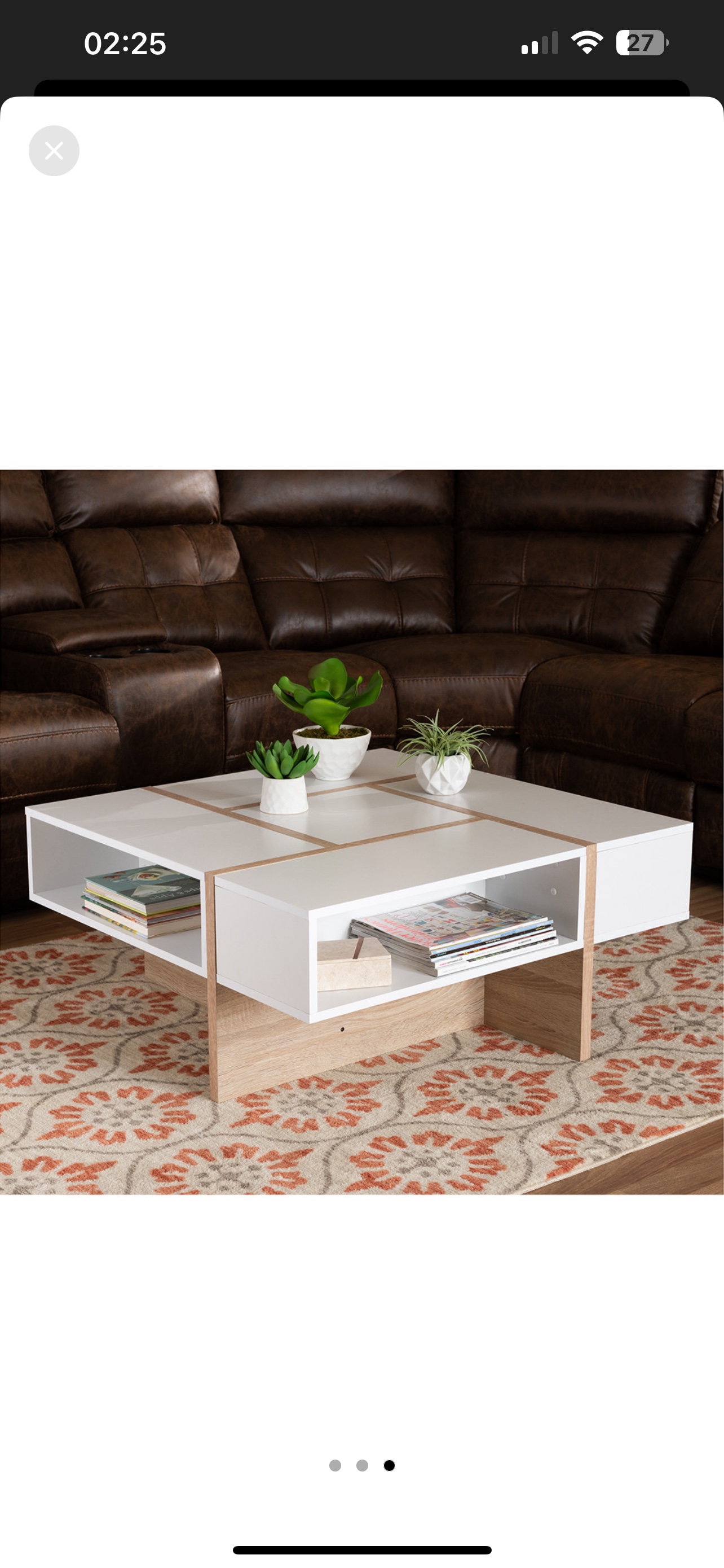 Coffee Table