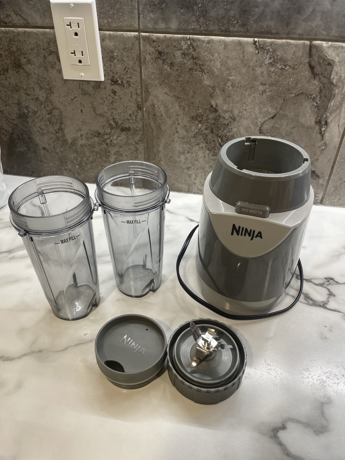 Ninja Single Serve Pulse Blender