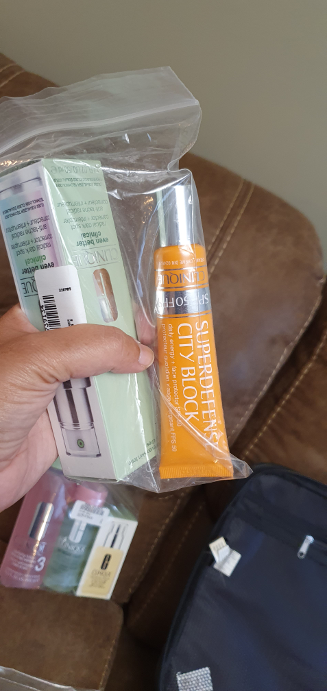 Clinique Dark Spot Corrector &  Block SPF 40 duo - photo 3