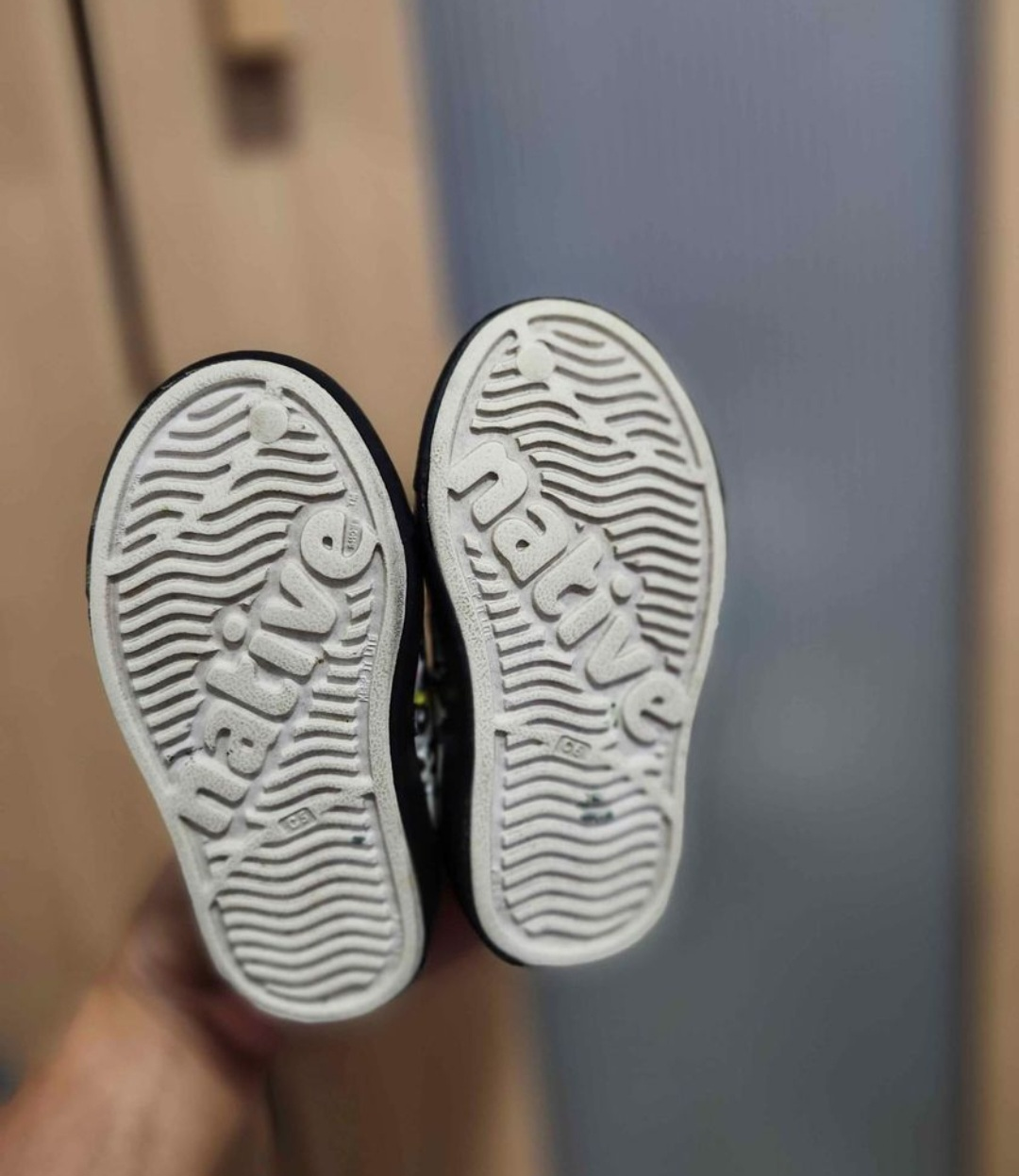 Native shoes c5 - photo 2