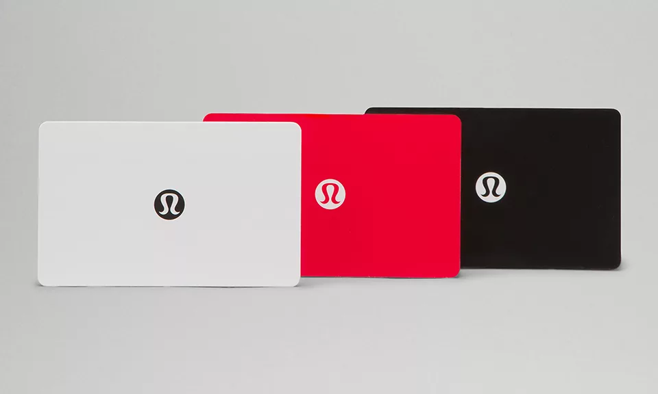 Lululemon E Gift Card ($111.00)