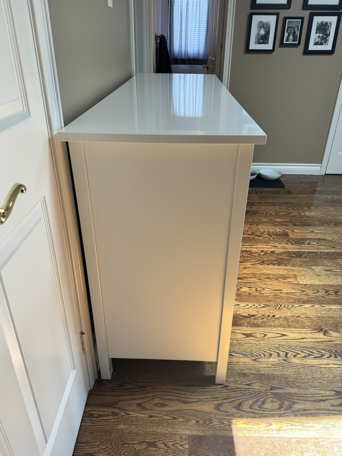 White Large Dresser - photo 2