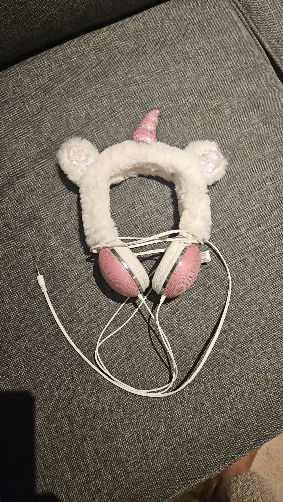 Unicorn Headphones