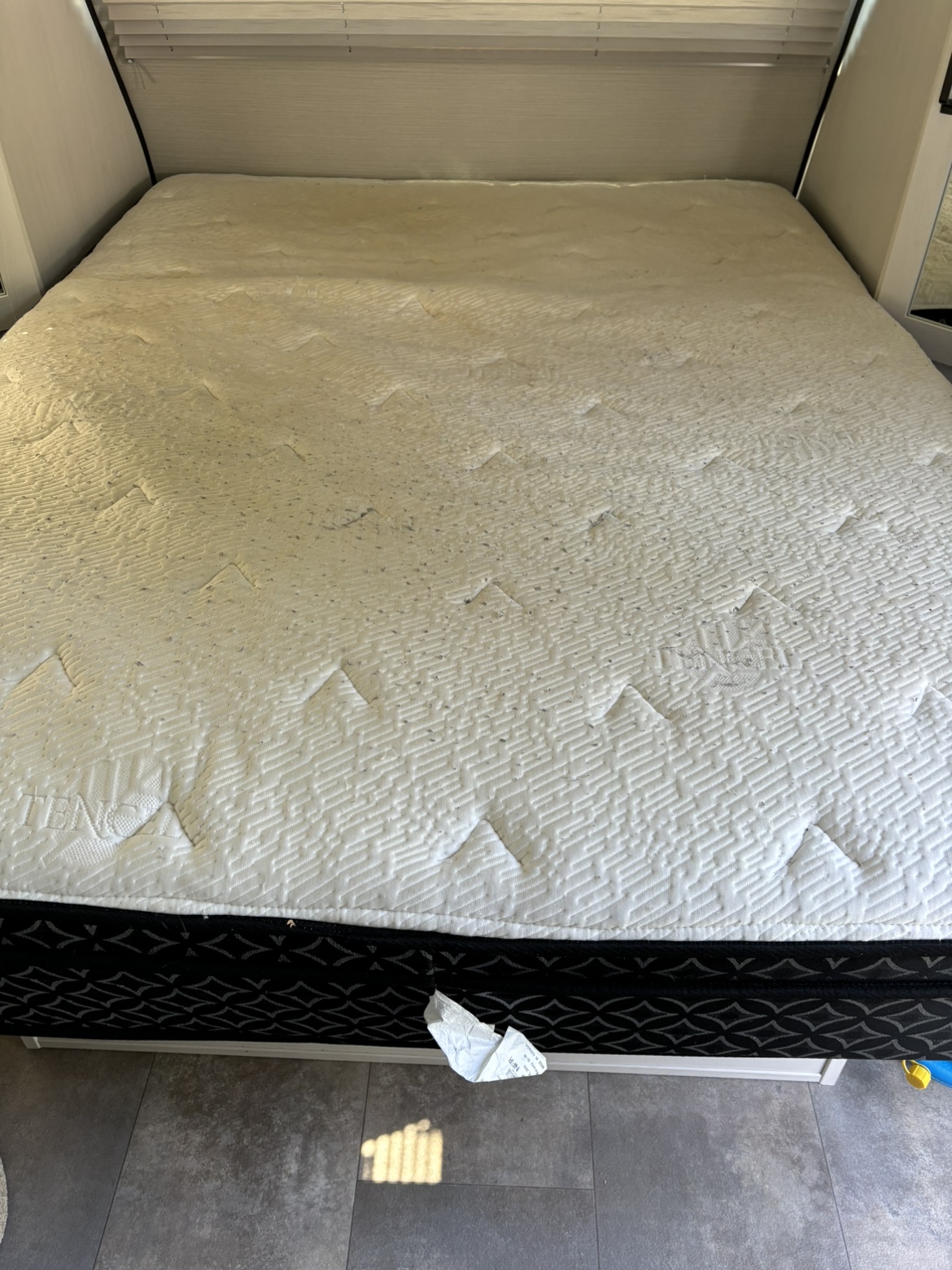 Queen mattress