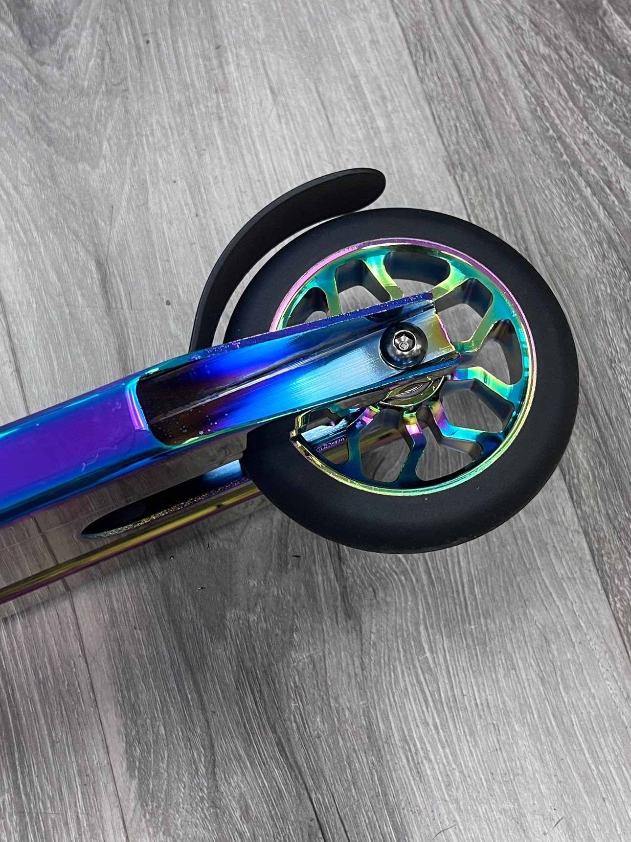 New pro stunt scooter image indicator(4)