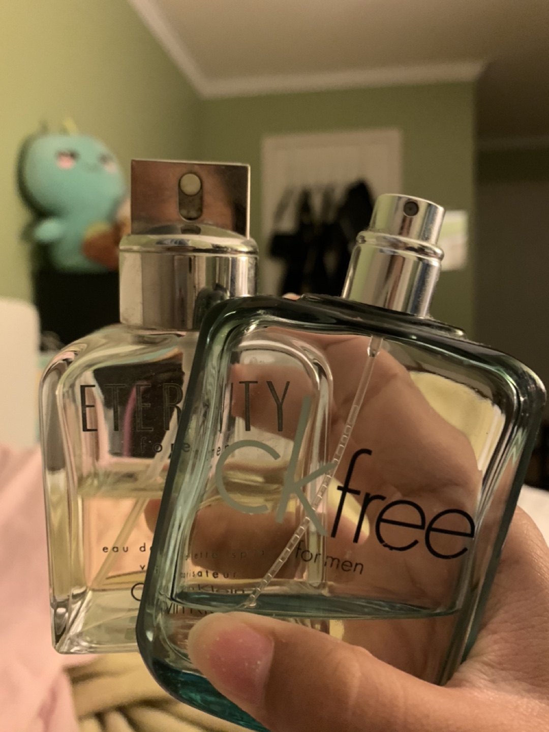 Calvin Klein Men’s Perfume thumbnail