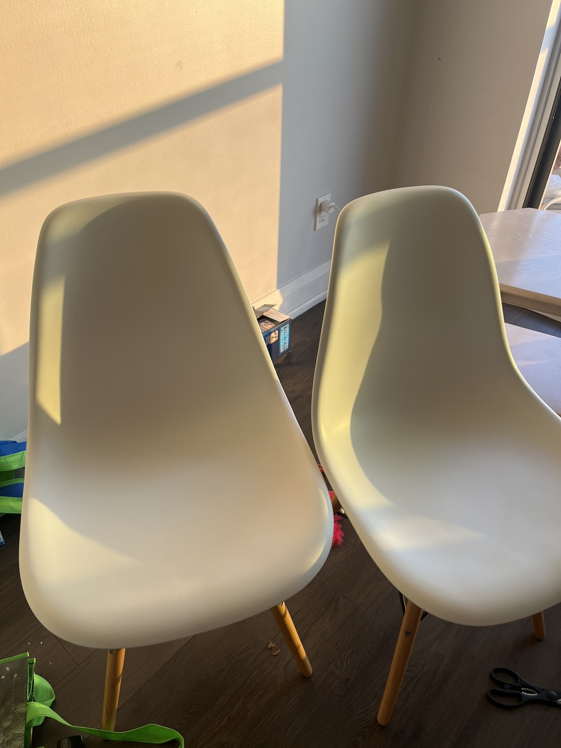 Twochairs in great condition - photo 2