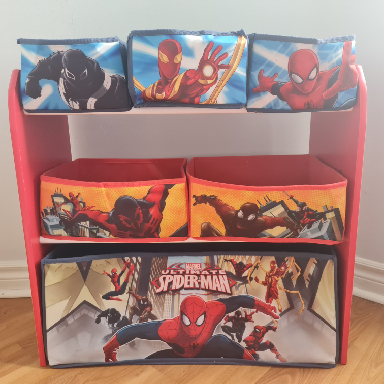 Toy box