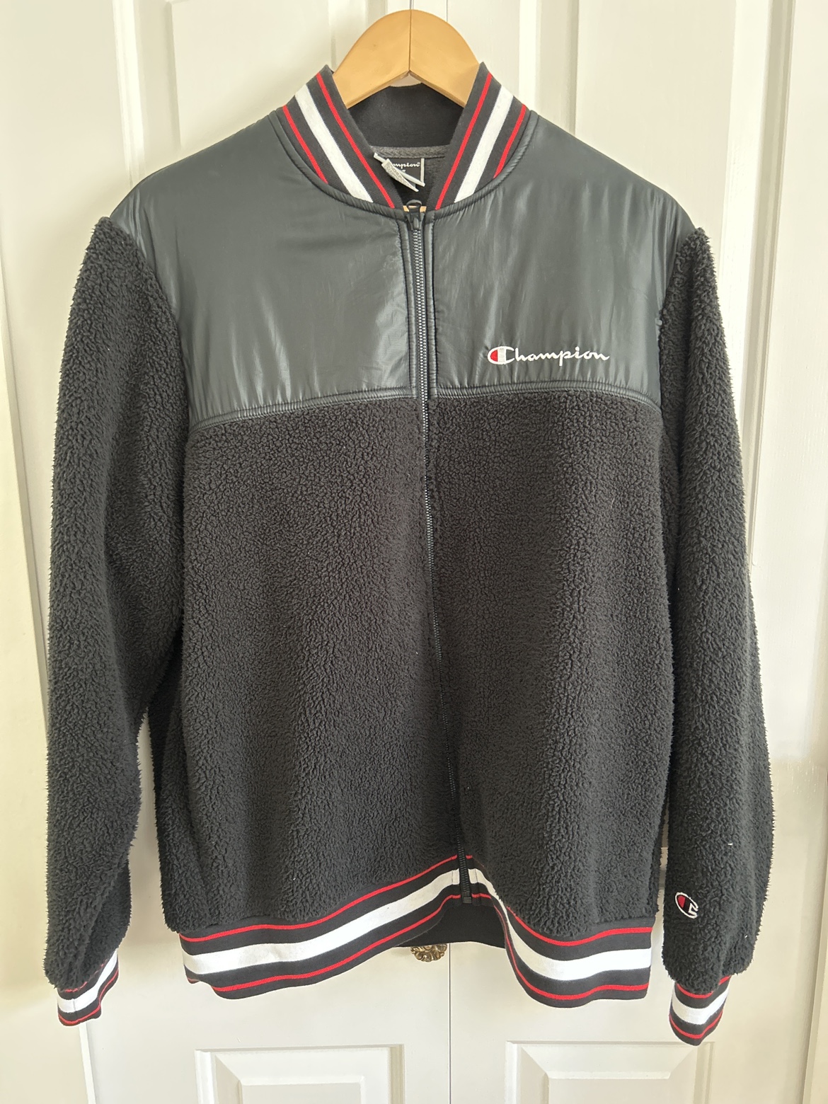 Champion Autumn Jacket - Man