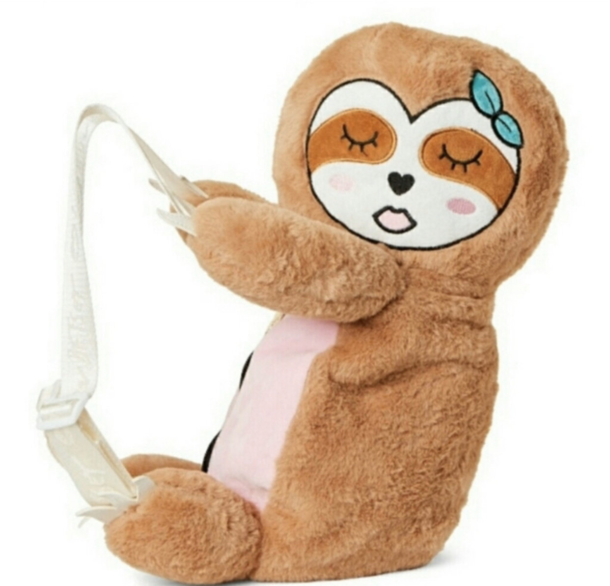Betsey Johnson slot back pack thumbnail