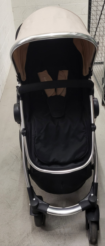 Baby Pram-Stroller 2in1 - photo 2