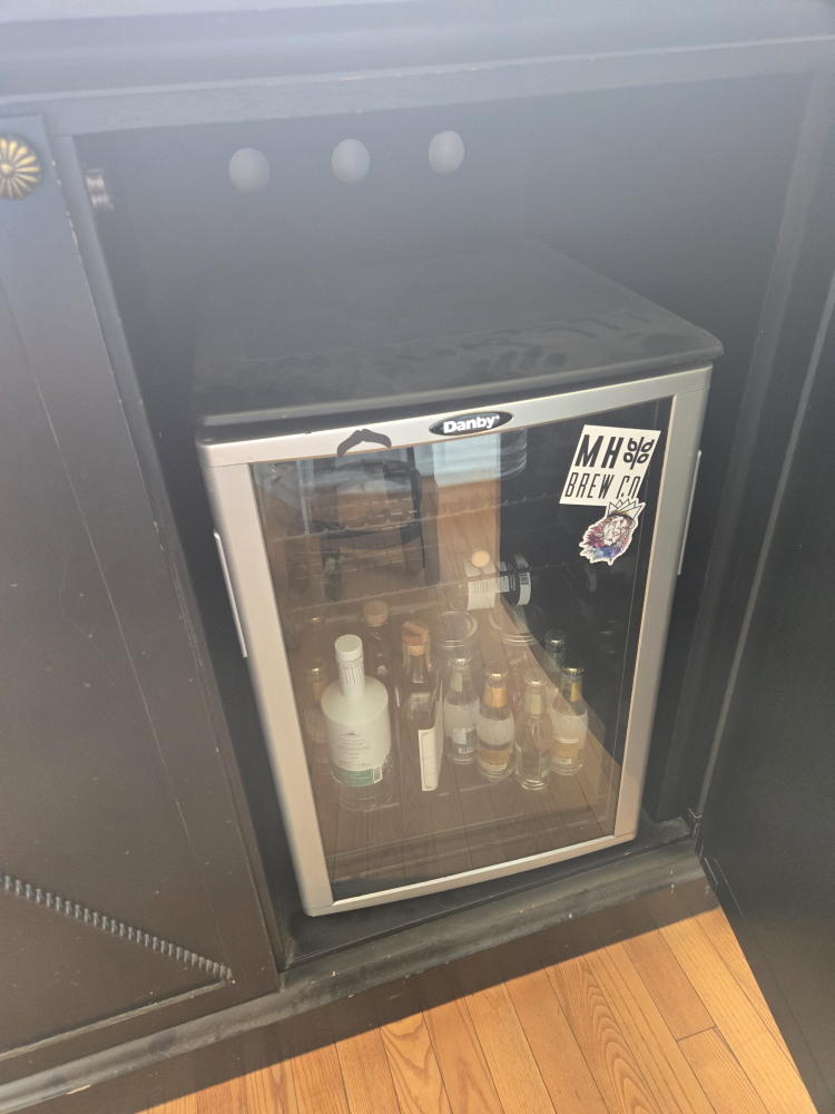 Danby Wine Fridge thumbnail