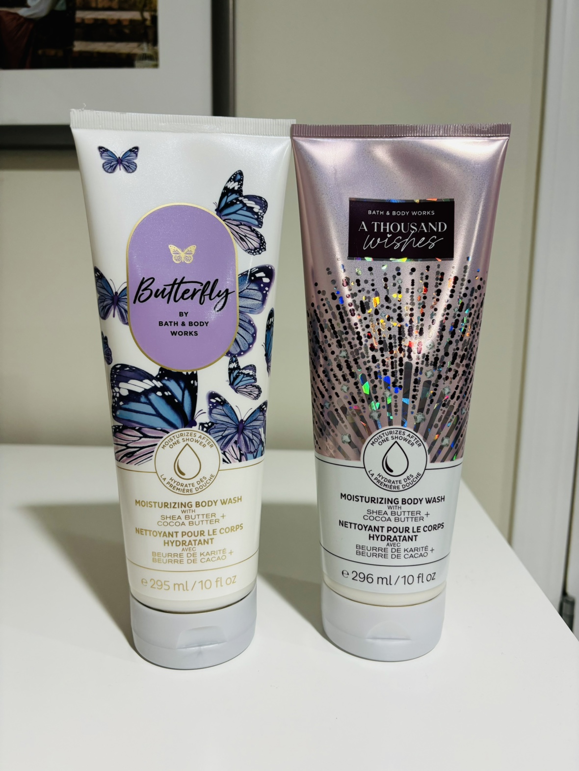 Bath and body works - Body wash