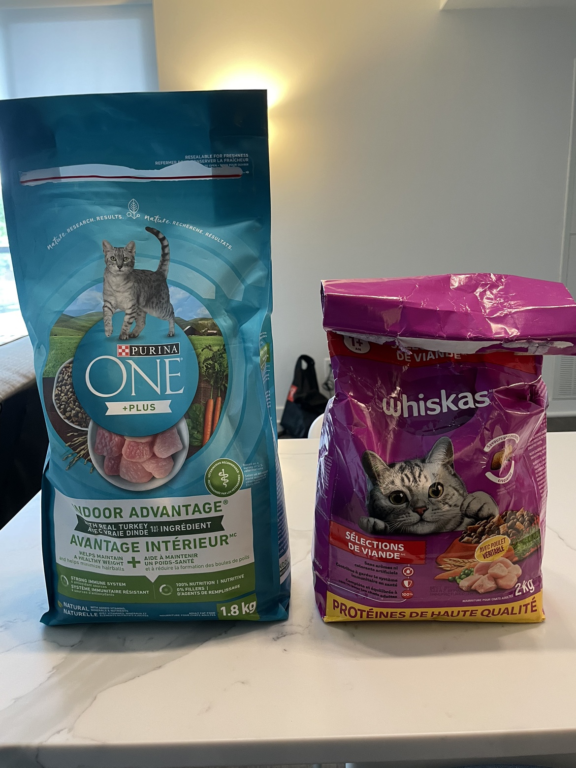 Free Cat food thumbnail