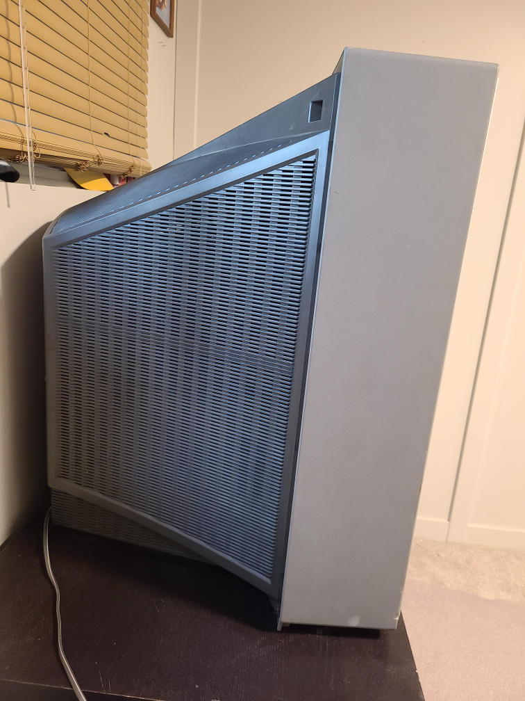 sony trinitron 36in tv - photo 2