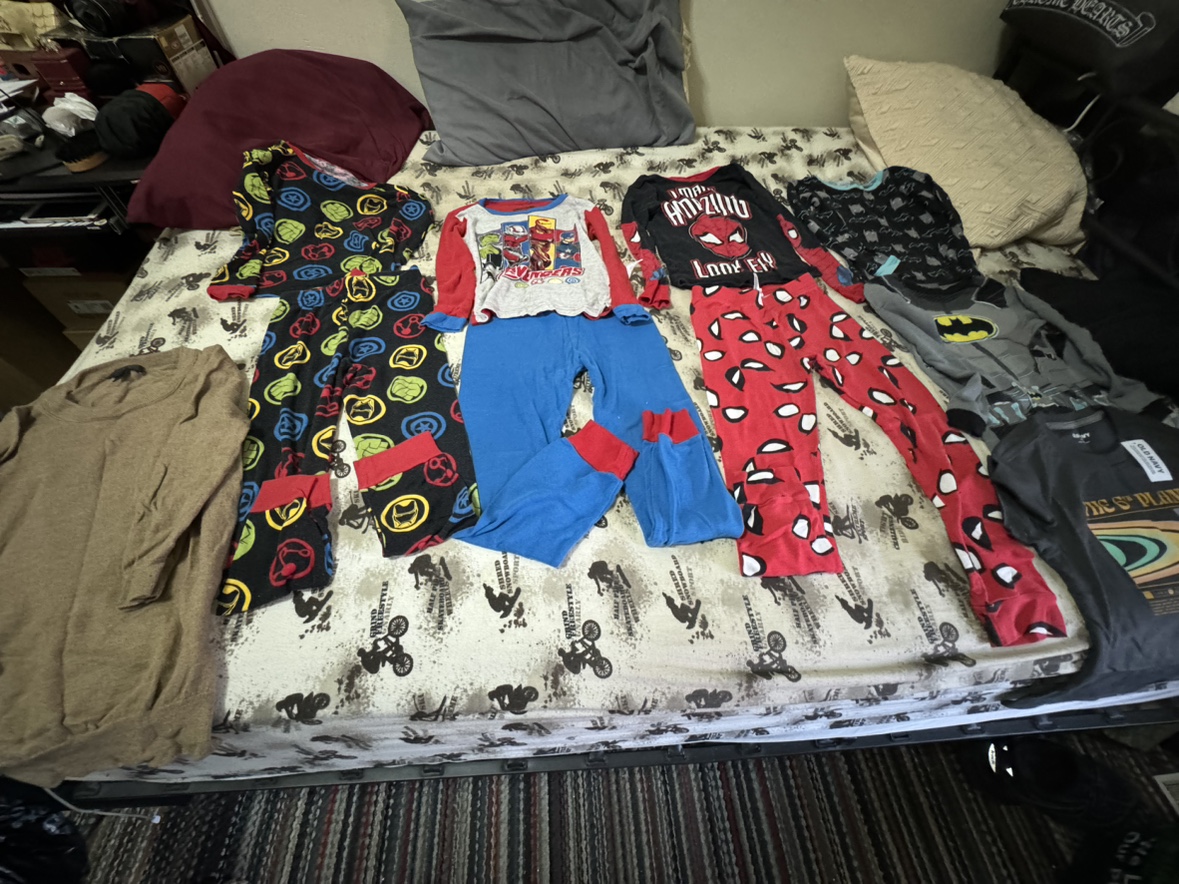 Kids Sweater, Shirt & Pajamas thumbnail