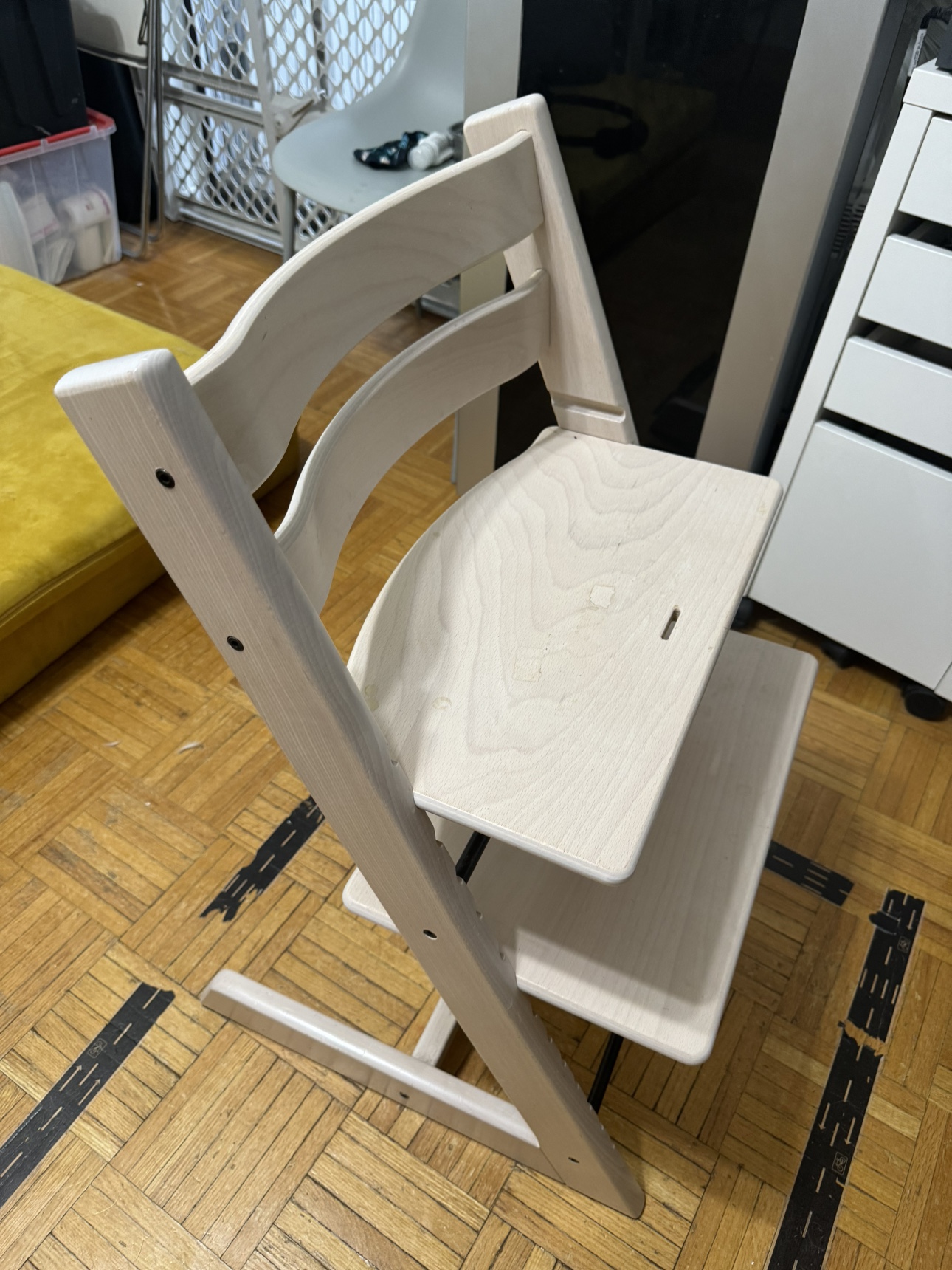 Stokke Tripp Trapp Chair Whitewash - photo 3